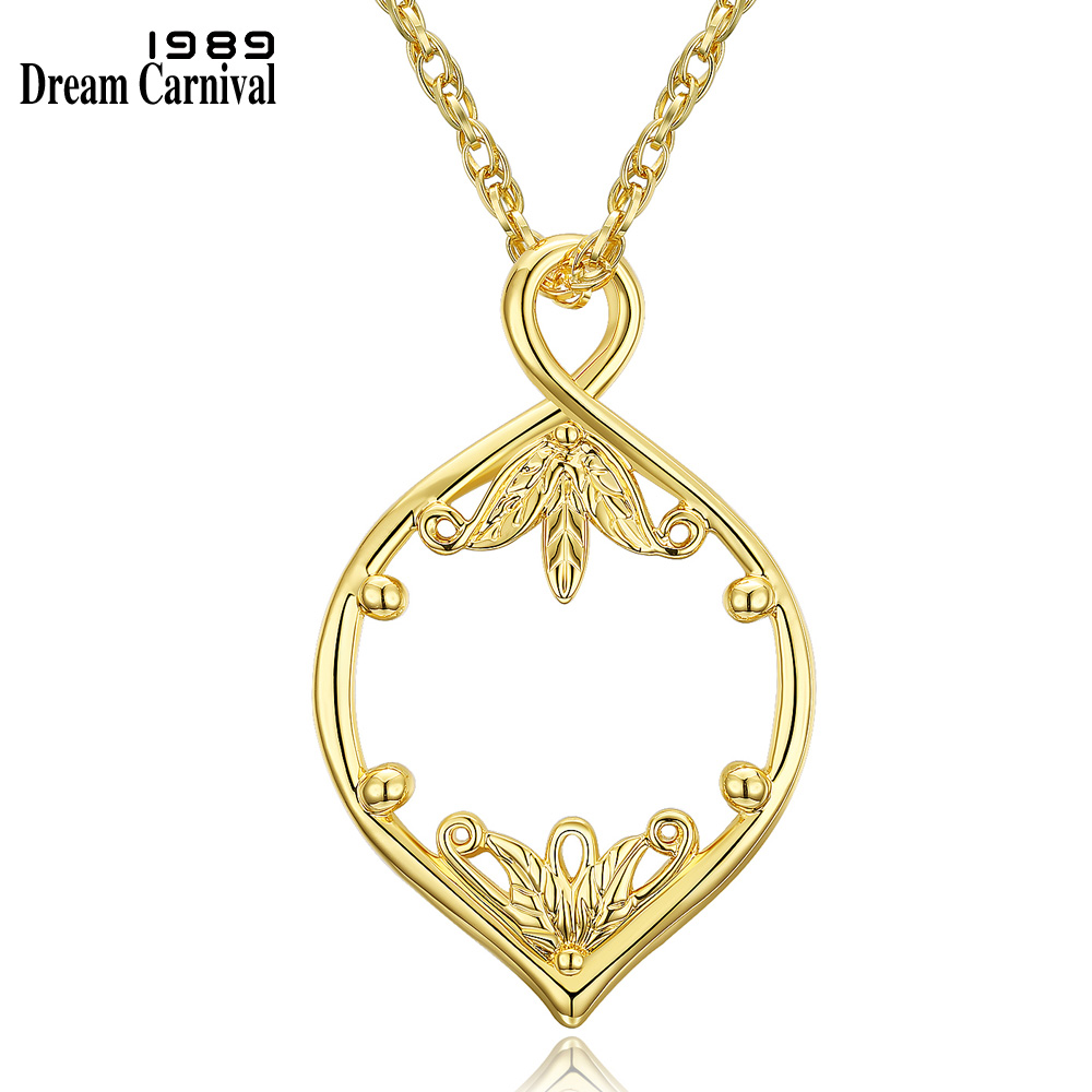 The Plant Parent - DreamCarnival1989 Long Pendant Optical Lens for
