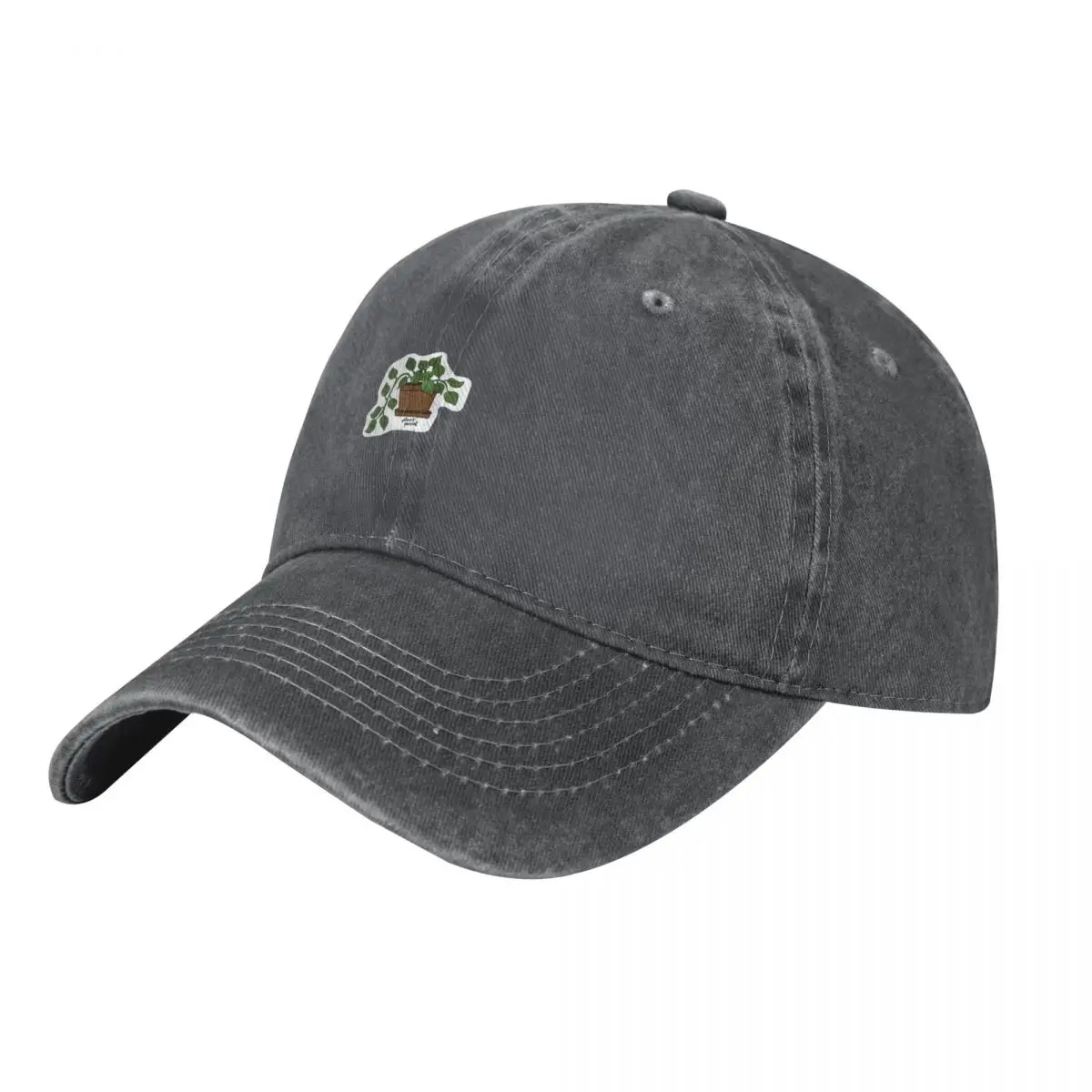 The Plant Parent - Plant Parent Pothos Baseball Cap New