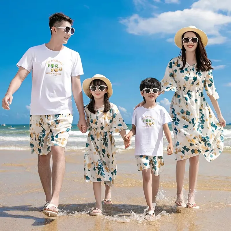 Plant Parent Clothing - Resort Family Clothes Parents and Child