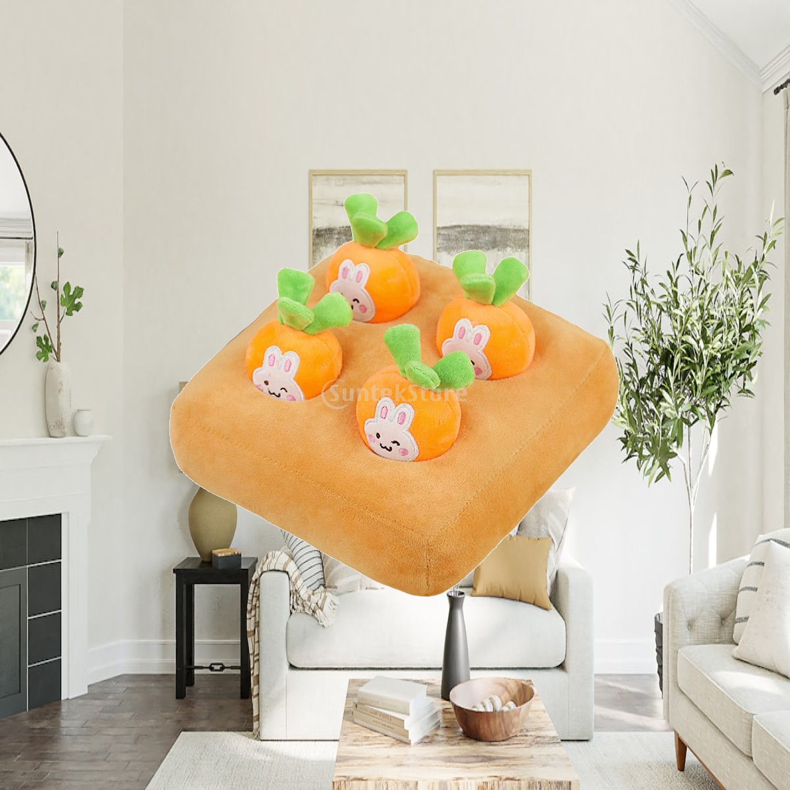 The Plant Parent - Soft Toy Game Simulation Fruits Ground