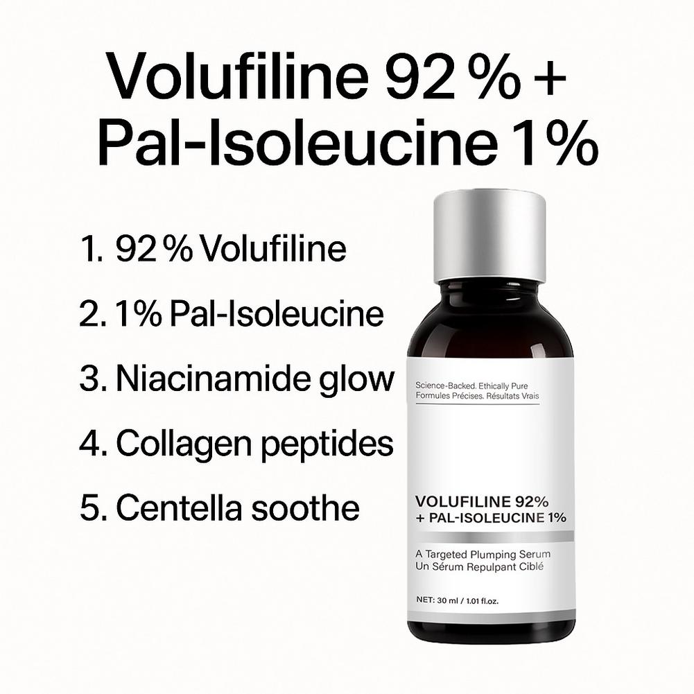 Velofeilin 92%+ Pal-Isoleucine - Anthurium Crystallinum review and price