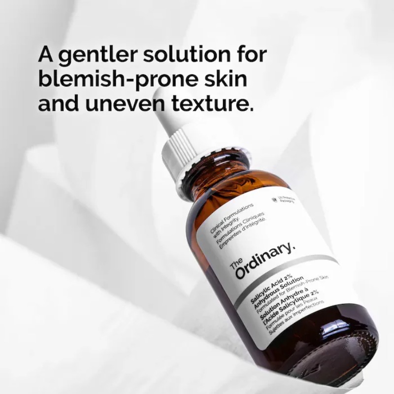 30ml Salicylic Acid 2% Anhydro - Anthurium Crystallinum review and price