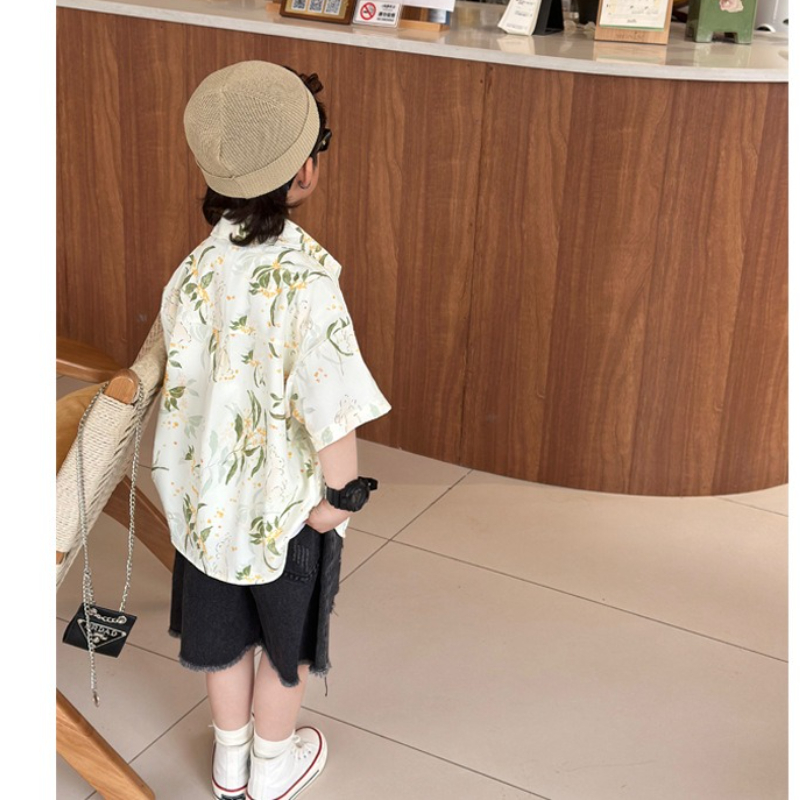 Beach Family Vacation Look Shi - Plant Parent Clothing review and price