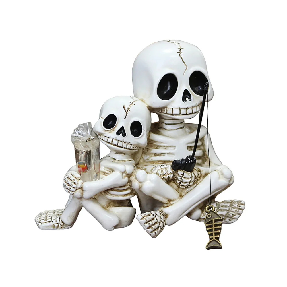 Halloween Parent-Child Skull S - The Plant Parent review and price