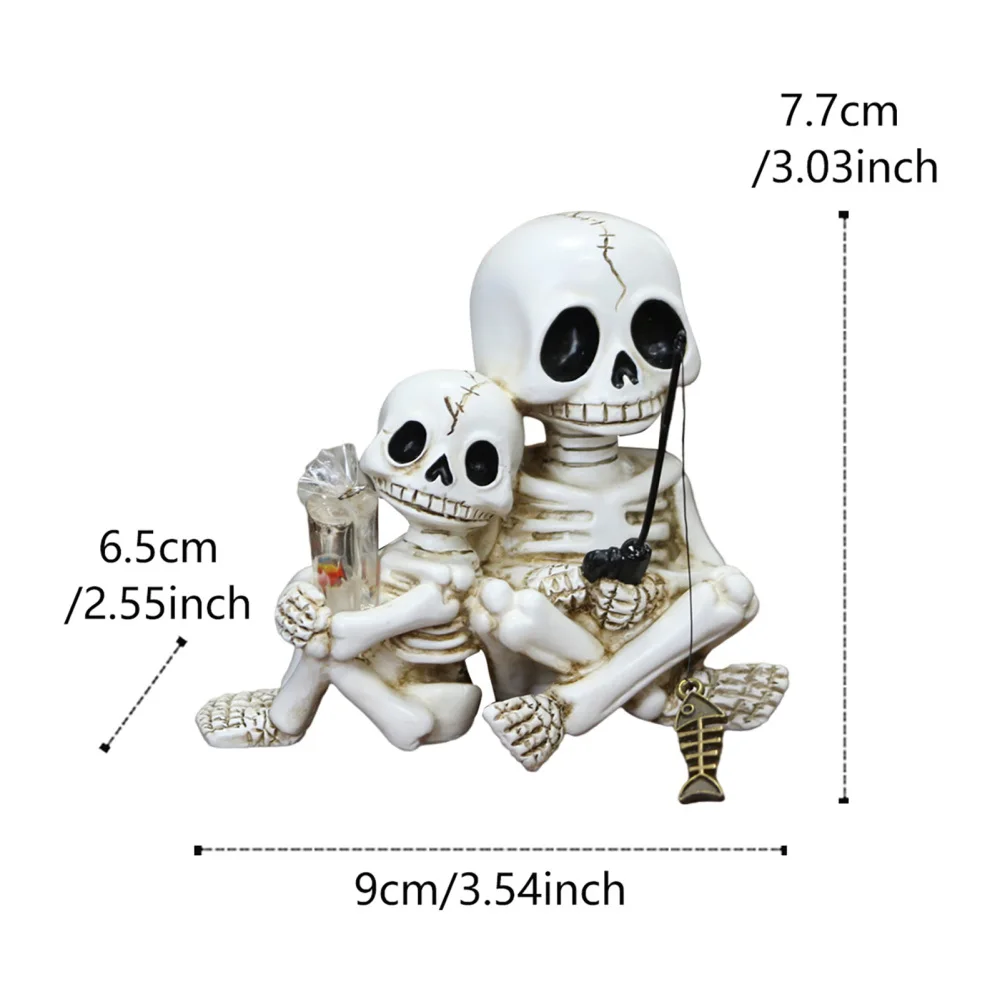 Halloween Parent-Child Skull S - The Plant Parent review and price