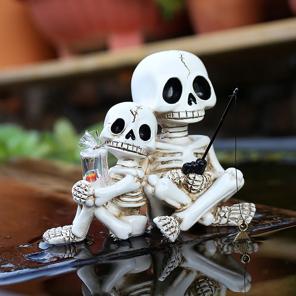 Halloween Parent-Child Skull S - The Plant Parent review and price