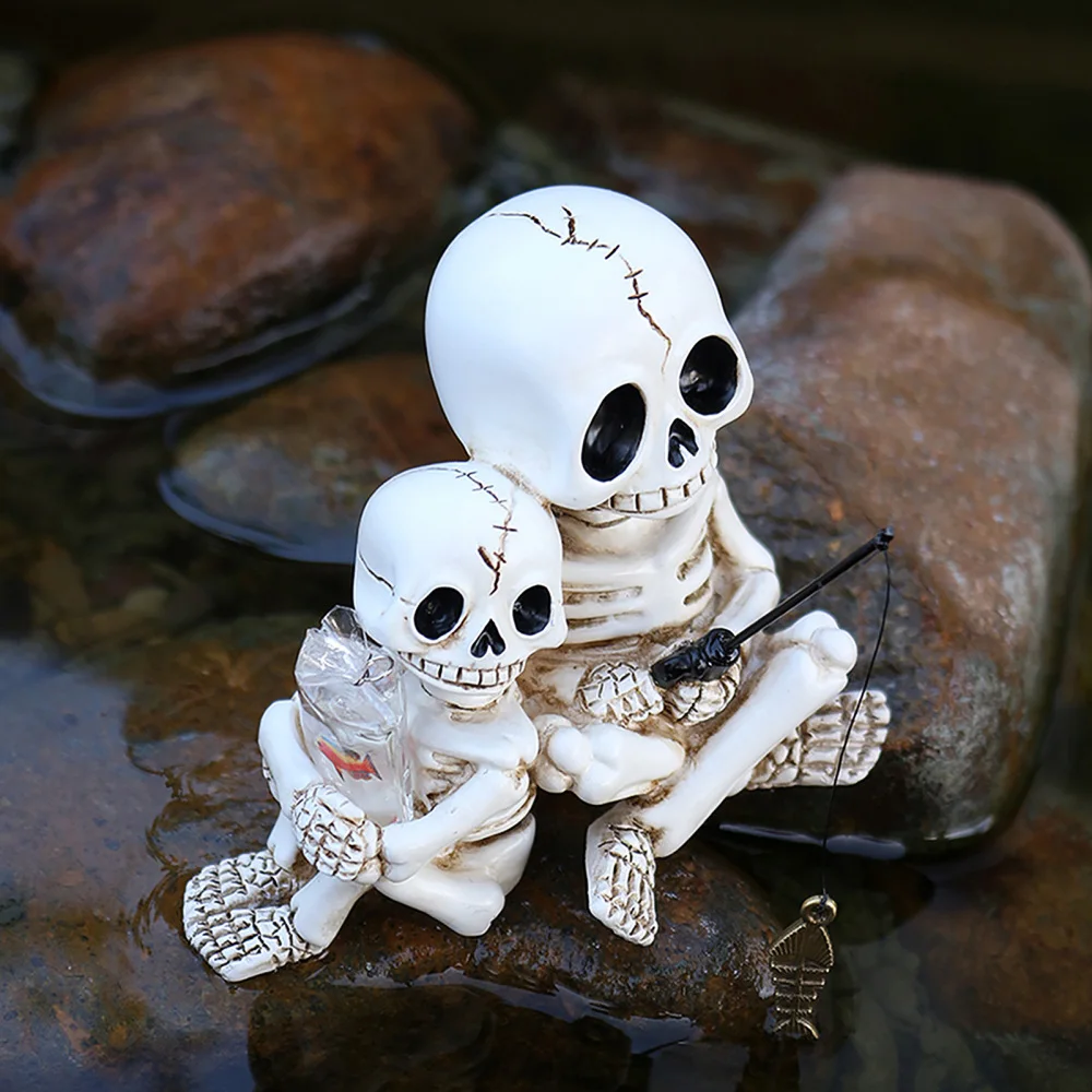 Halloween Parent-Child Skull S - The Plant Parent review and price