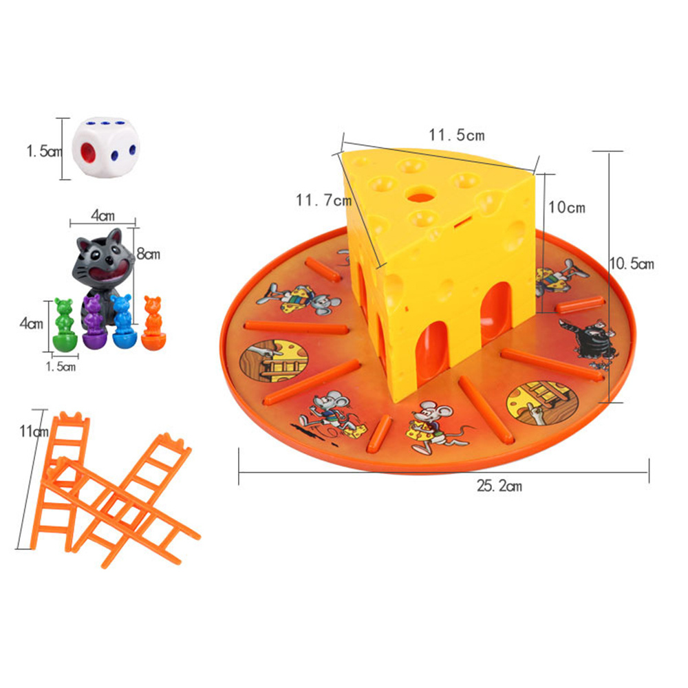 Cat & Mouse Board Games For Ch - The Plant Parent review and price
