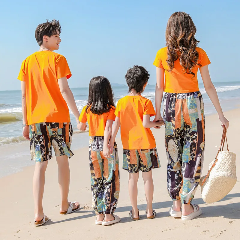 Vacation Family Matching Sets  - Plant Parent Clothing review and price
