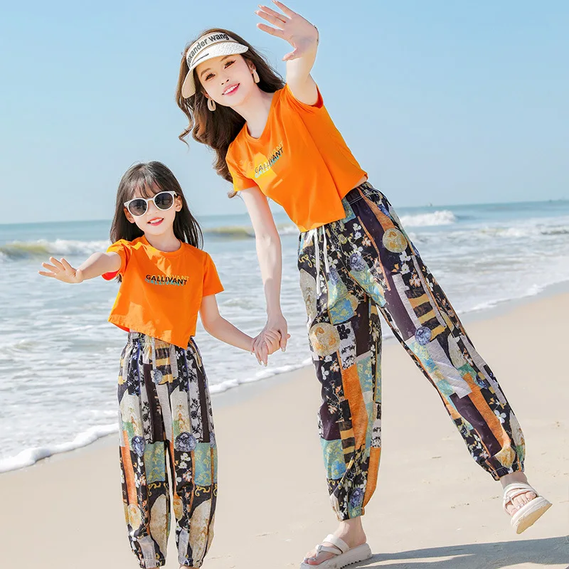 Vacation Family Matching Sets  - Plant Parent Clothing review and price