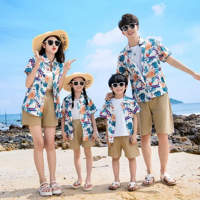 Vacation Look Family Clothes M - Plant Parent Clothing review and price