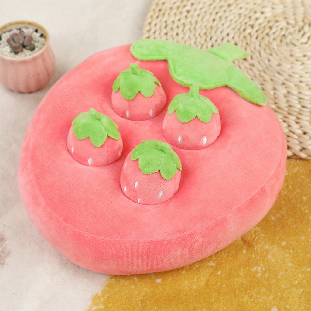 Soft Toy Game Simulation Fruit - The Plant Parent review and price
