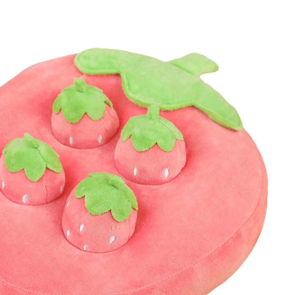 Soft Toy Game Simulation Fruit - The Plant Parent review and price