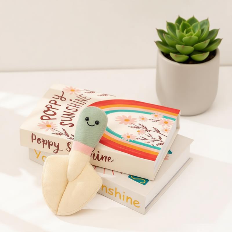Cut Gardening Plush Toy Plant  - The Plant Parent review and price