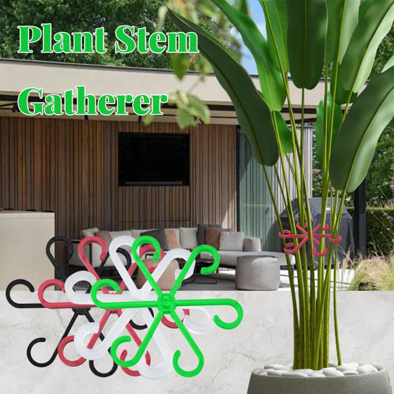 4pcs Climbing Plants Support C - Variegated Monstera Node review and price