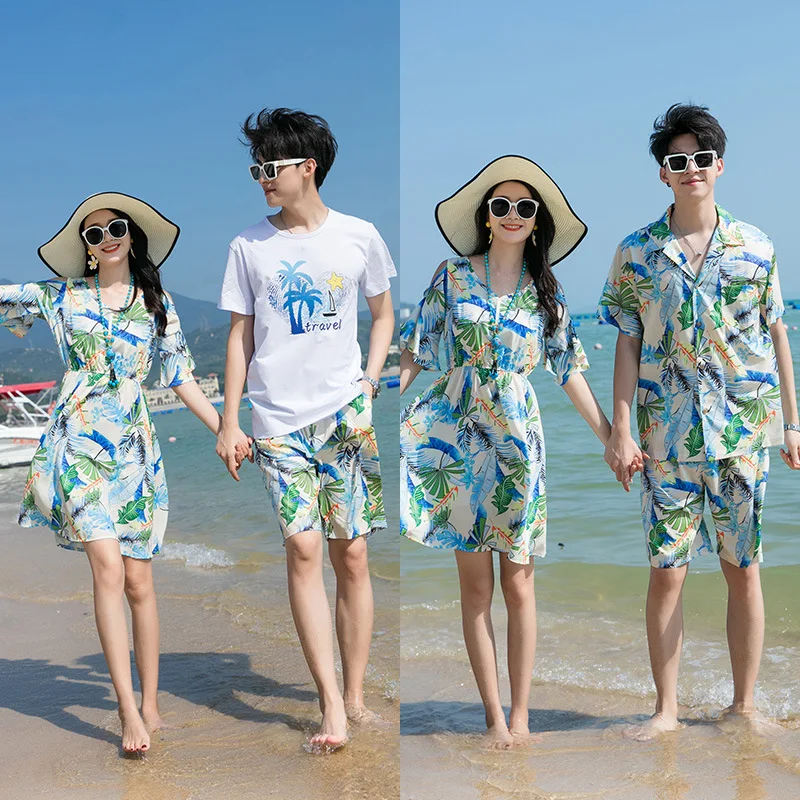 Vacation Couple Look Parent-ch - Plant Parent Clothing review and price