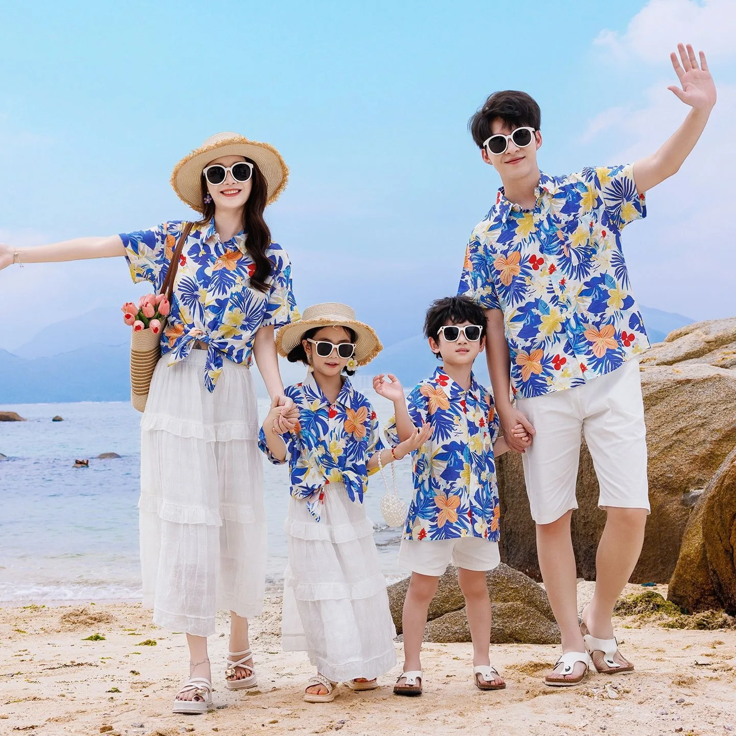 Vacation Family Matching Cloth - The Plant Parent review and price