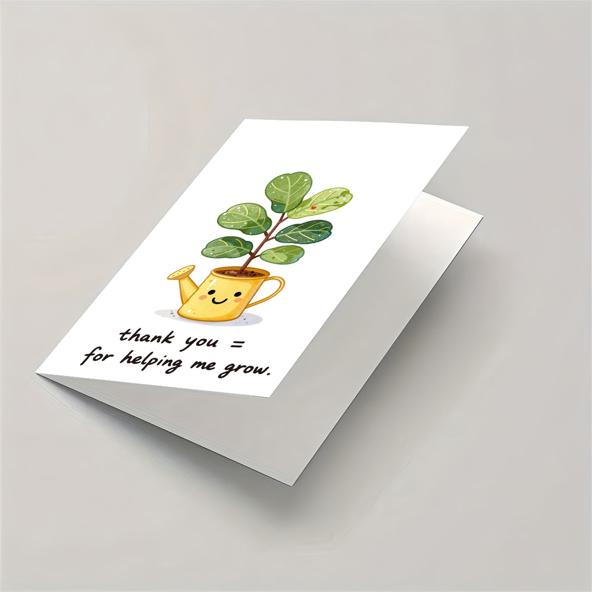 1 Sweet and Warm Thank-you Car - The Plant Parent review and price