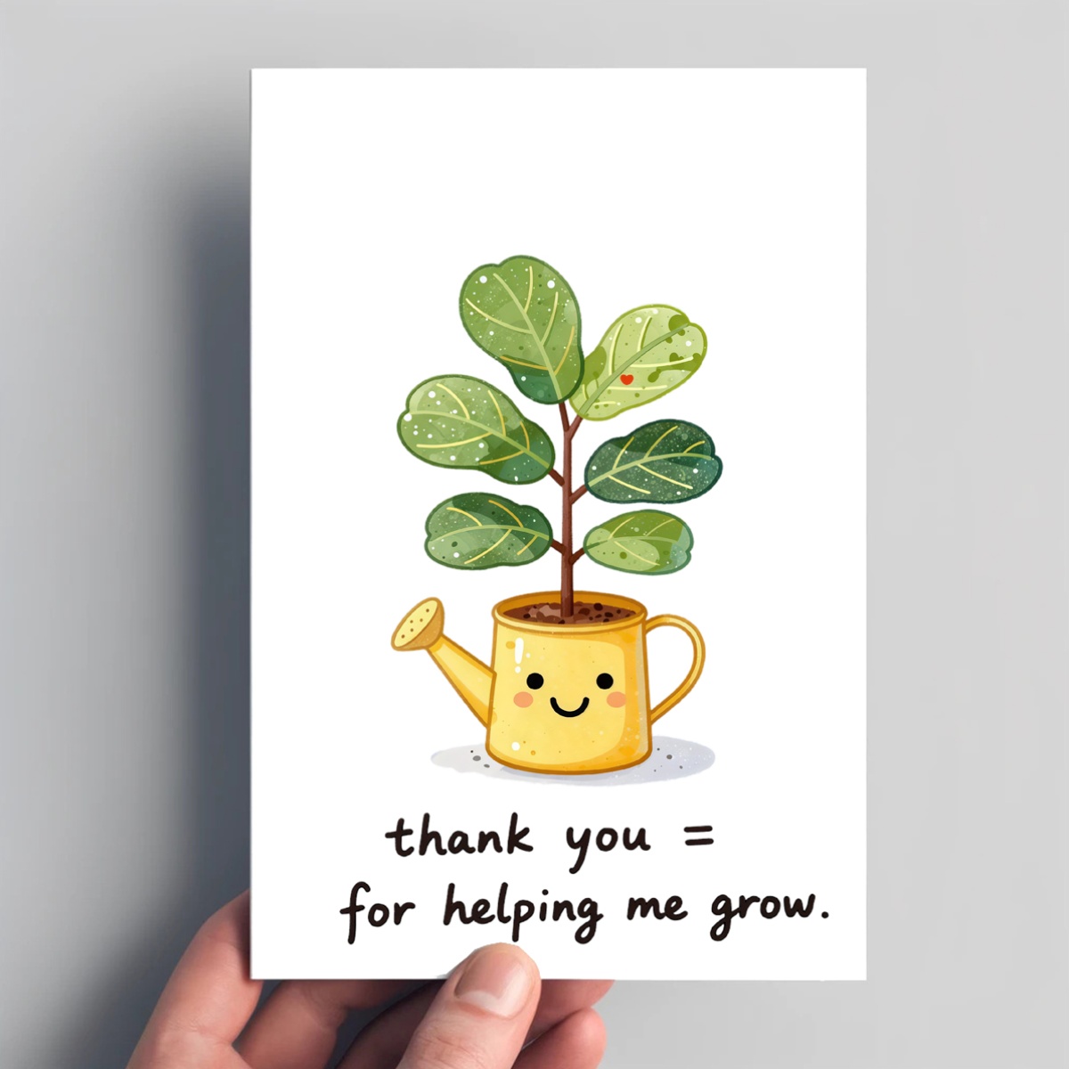 1 Sweet and Warm Thank-you Car - The Plant Parent review and price