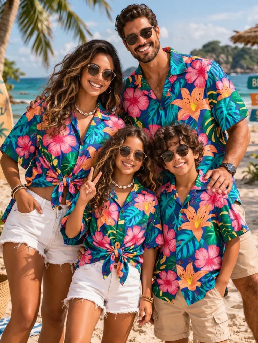 Summer Children's Shirt Tropic - Plant Parent Clothing review and price