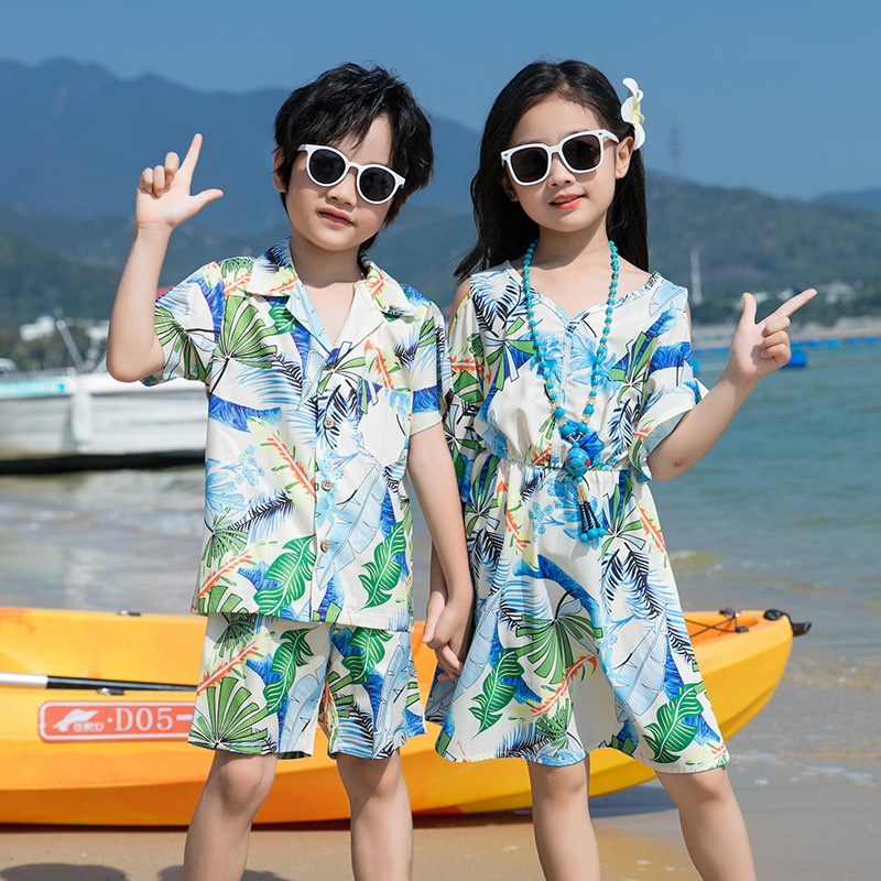 Vacation Couple Look Parent-ch - Plant Parent Clothing review and price