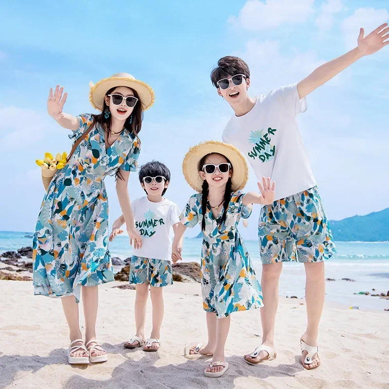 Vacation Area Couple Look Clot - Plant Parent Clothing review and price