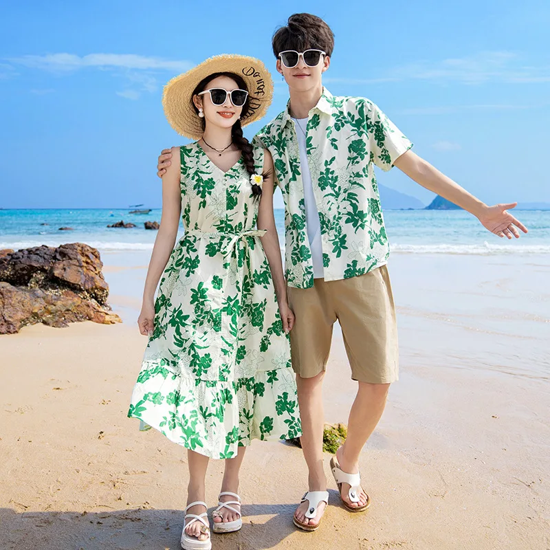 Resort Vacation Look Parent-ch - Plant Parent Clothing review and price