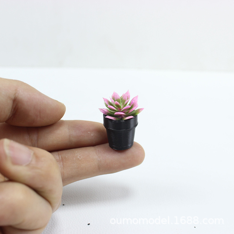 Mini Simulated Plants Cactus S - Cactus Mix Pot review and price