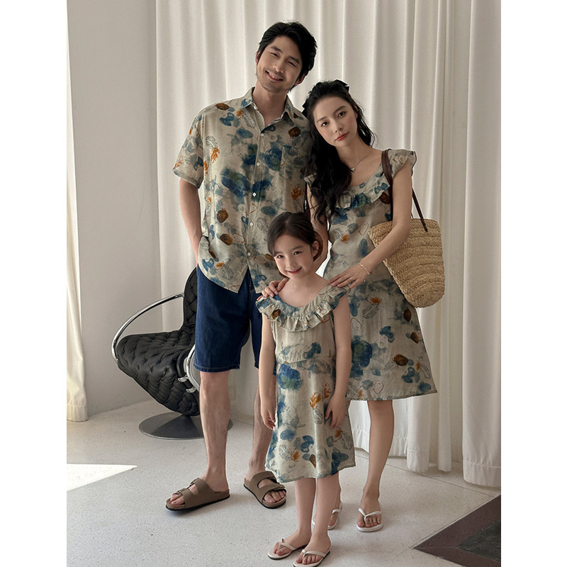 Vacation Area Couple Look Fami - Plant Parent Clothing review and price