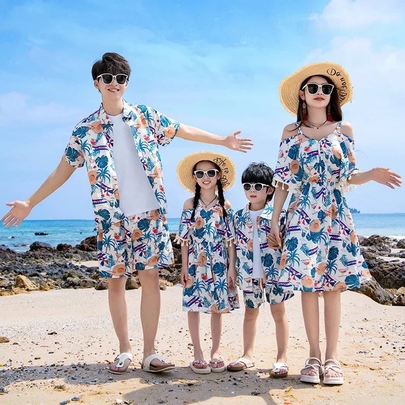 Vacation Look Family Clothes M - Plant Parent Clothing review and price
