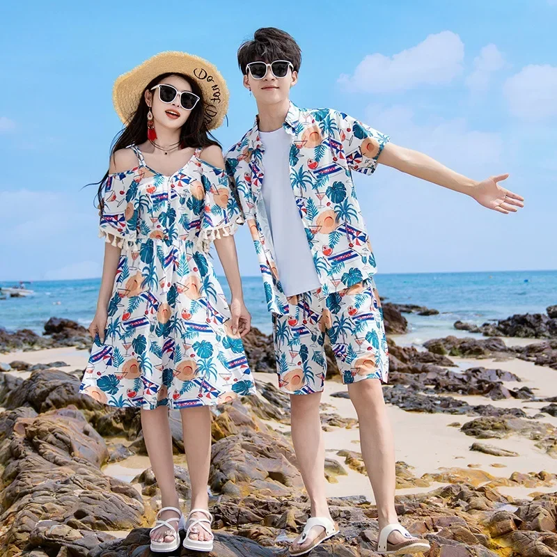 Vacation Look Family Clothes M - Plant Parent Clothing review and price