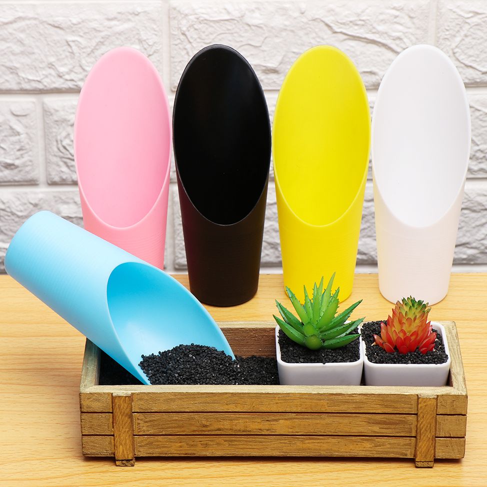 1PC Plastic Soil Shovel Cup Fo - Plant Parent Tools review and price
